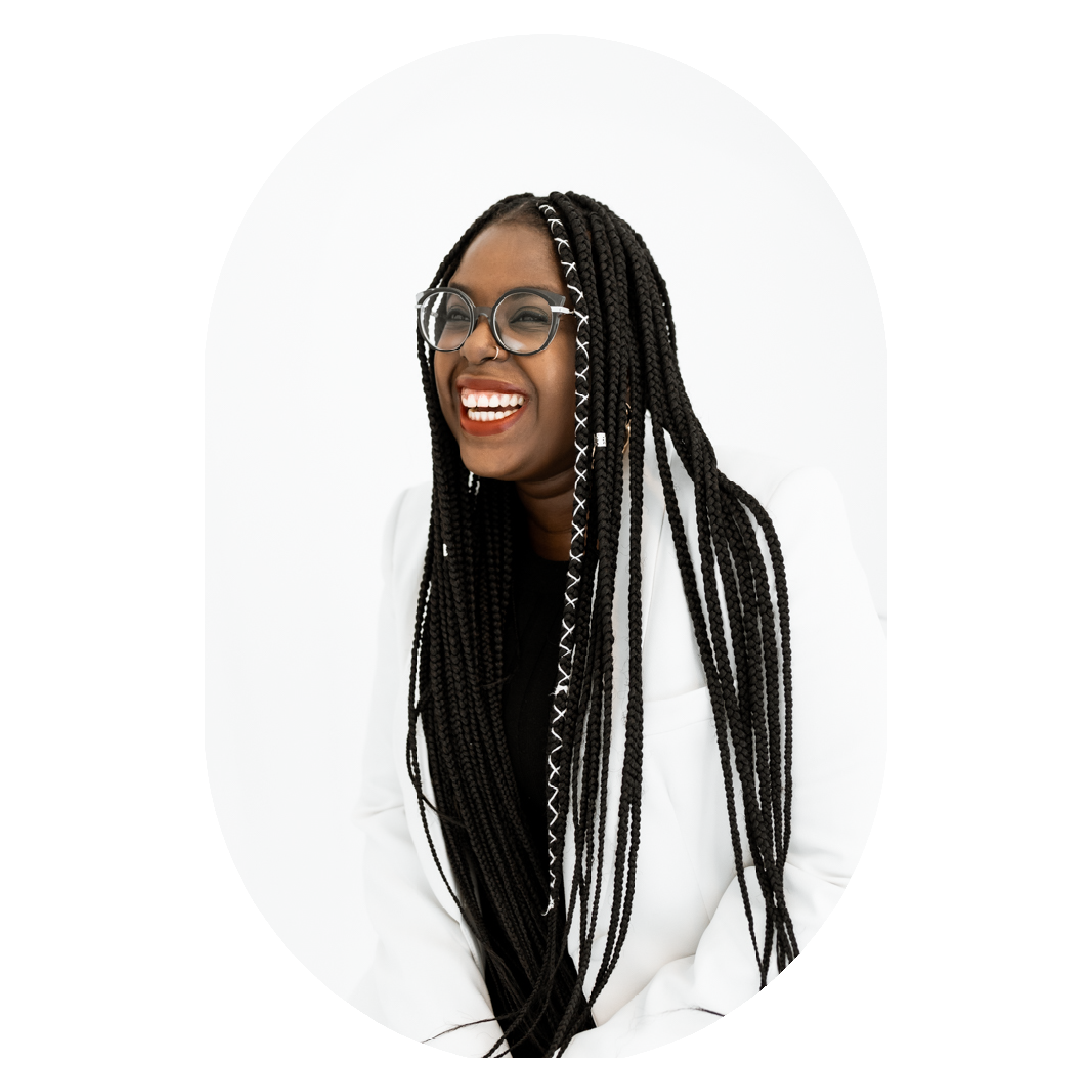 Vimbai, founder of Me To You Gifts
