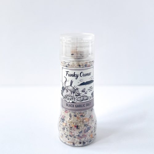 Black Garlic Salt (95g)