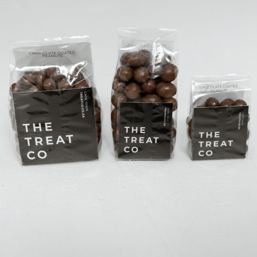 Chocolate Coated Peanuts (150g)