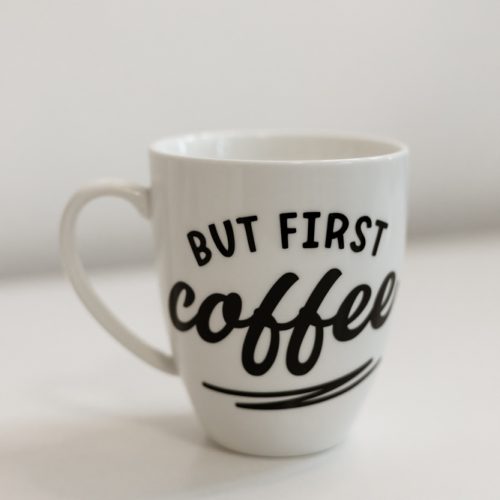 Porcelain Mug