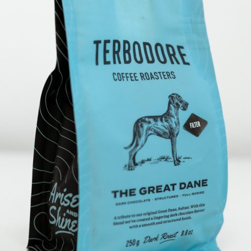 The Great Dane Coffee | Filtered