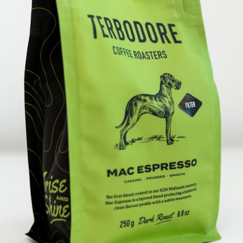 Mac Espresso Coffee | Filtered