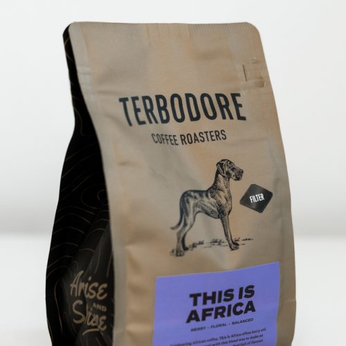 This is Africa Coffee | Filtered