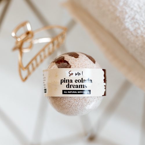 Pina Colada Dreams Bath Bomb