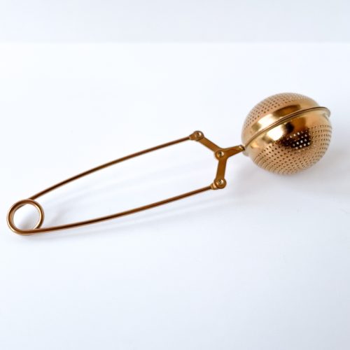 Vintage Copper Tea Infuser