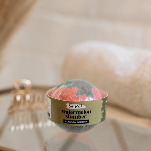 Watermelon Slumber Bath Bomb