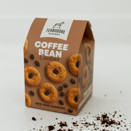 Coffee Bean Cookies