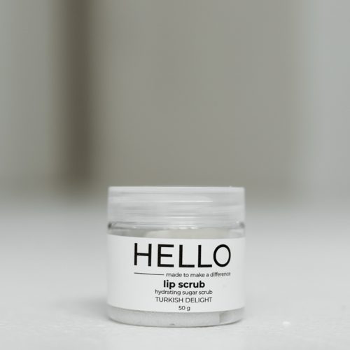 Turkish Delight Lip Scrub