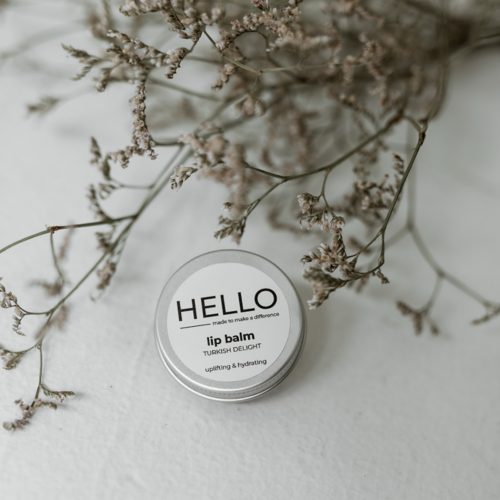 Turkish Delight Lip Balm