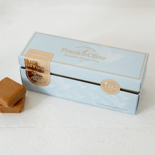 Fudge Caramel Squares | Treat Box