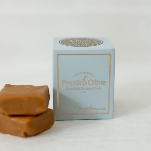 Fudge Caramel | Mini Box