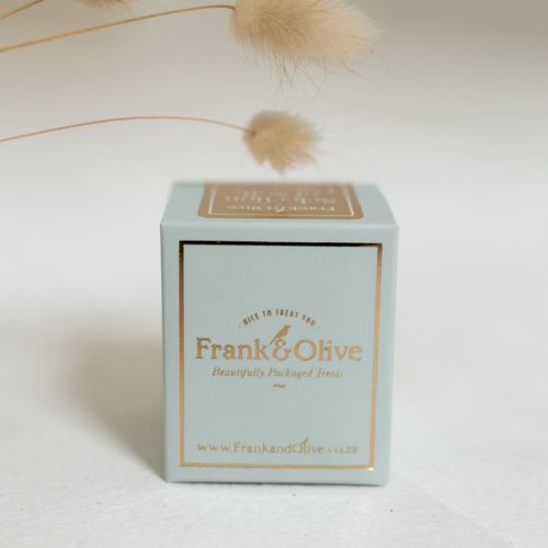 Vanilla & Cinnamon Nuts | Mini Box