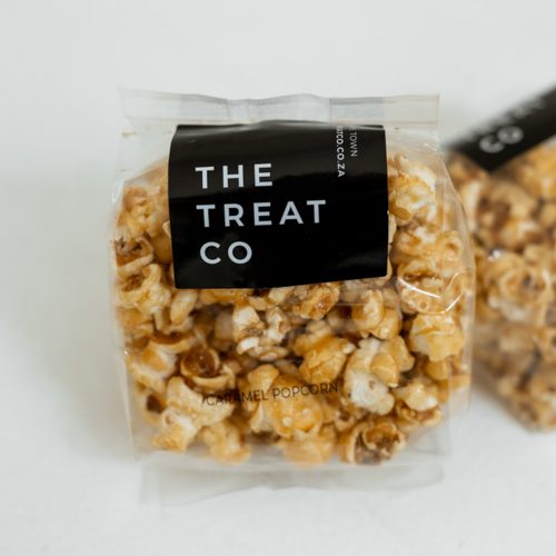 Caramel Popcorn