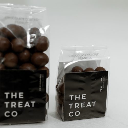 Chocolate Coated Peanuts (75g)