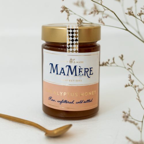 Eucalyptus Honey (450g)