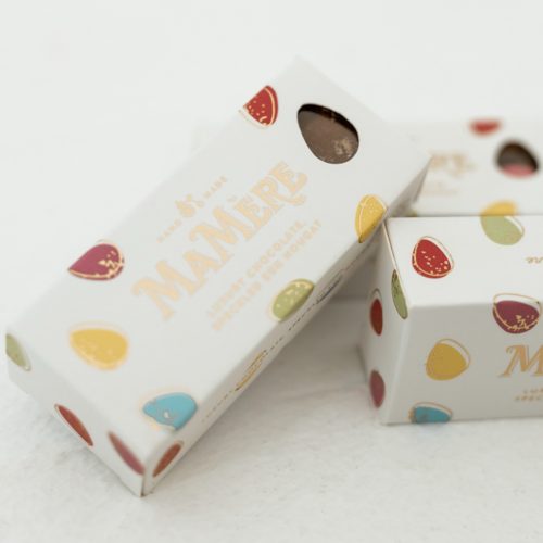 Speckled Egg Nougat Bar (62g)
