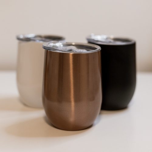 Coffee / Wine tumbler