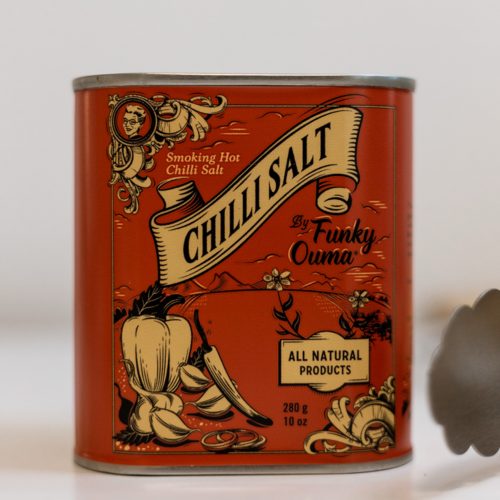 Chili Salt