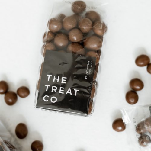 Chocolate Coated Shortbread Balls (200g)