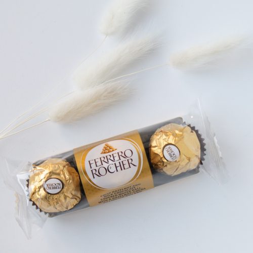 3 Piece Pack | Ferrero Rocher