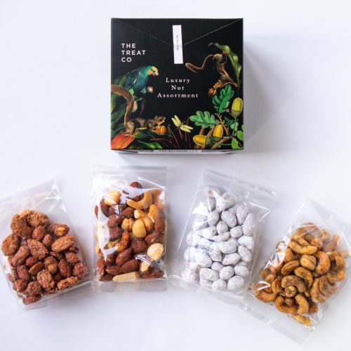 Luxury Nuts Assortment