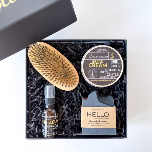 SELF-BEARD-CARE