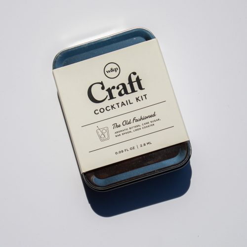 Old Fashioned Cocktail Kit