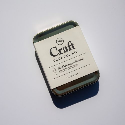 Champagne Cocktail Kit