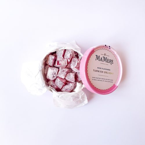 Rose Turkish Delight