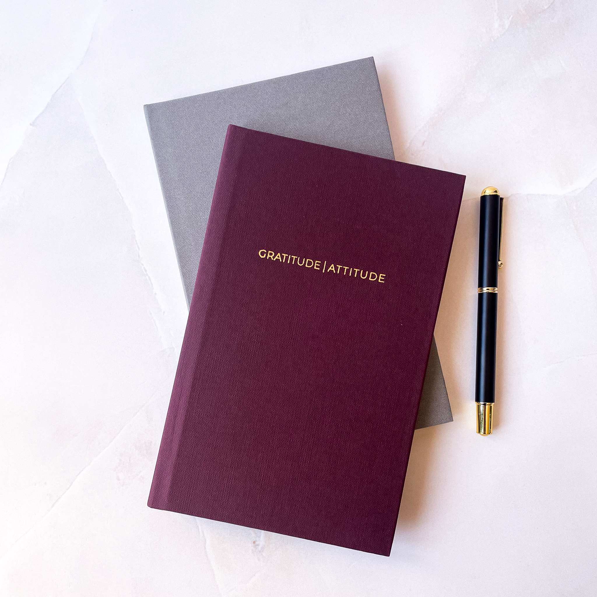 Wine Gratitude Attitude Journal