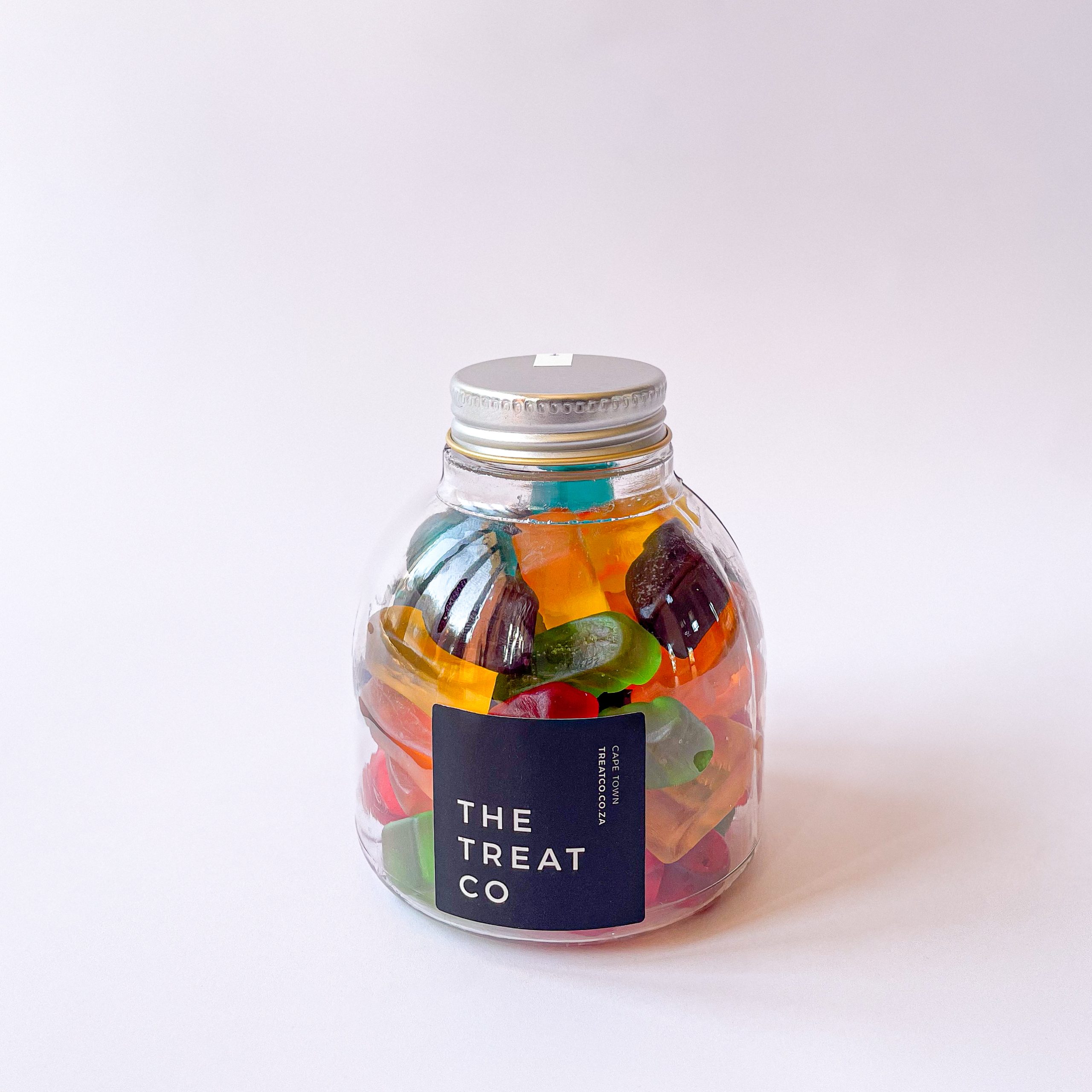 Wine Gums | Inkpot Jar