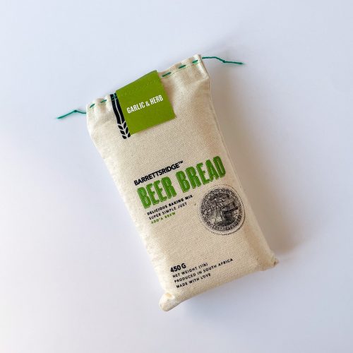 Garlic & Herb Beer Bread