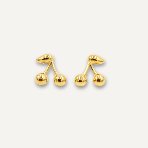 Cherry Studs
