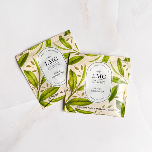 Black Ceylon | Tea Sachet