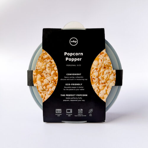 Popcorn Poppers | Reuseable