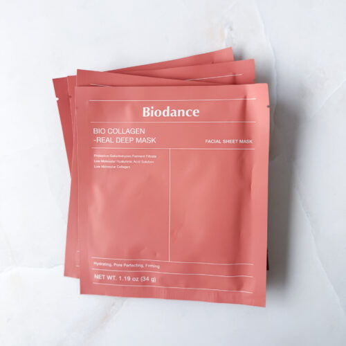 Bio Collagen Real Deep Mask